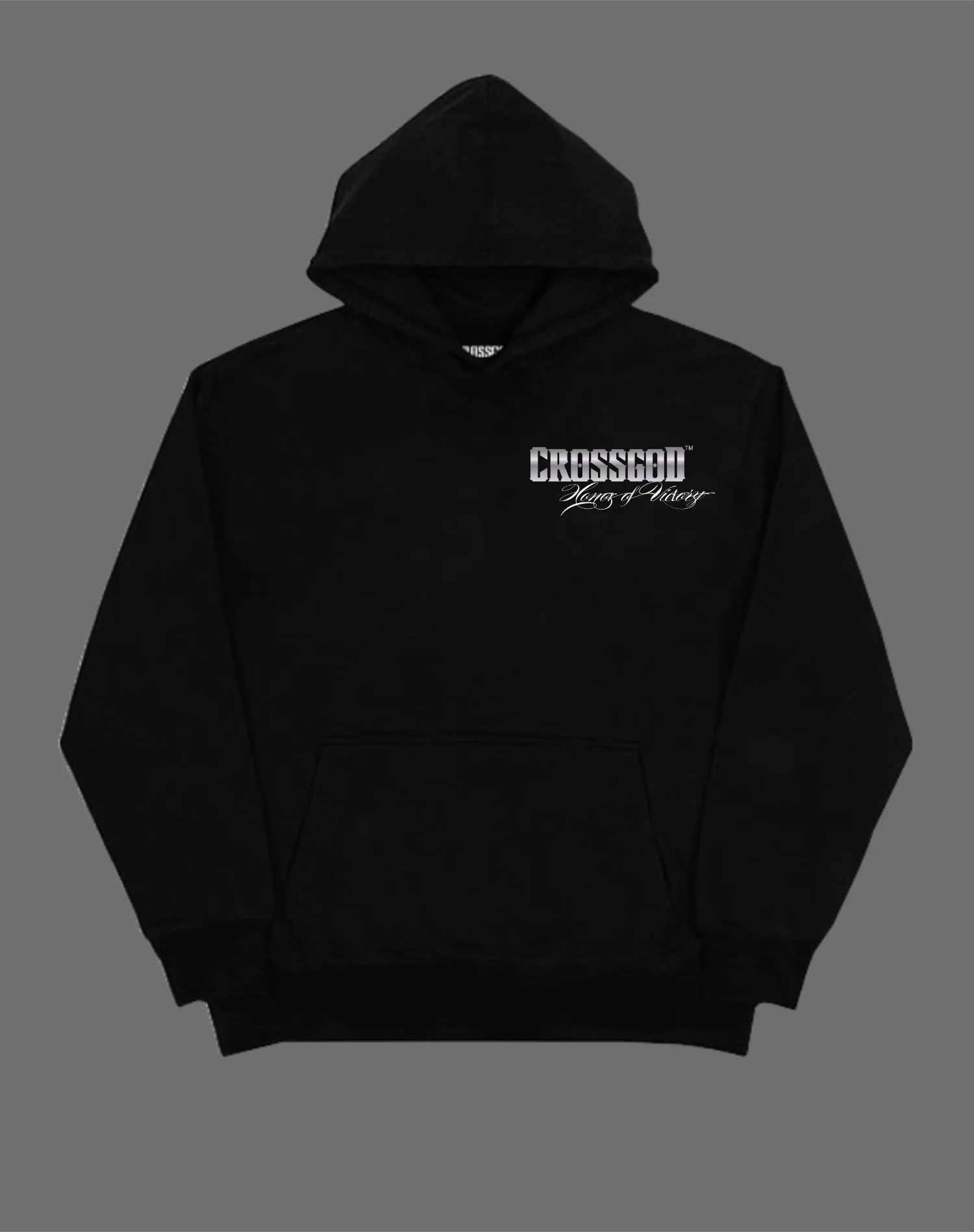 Cross Victory Hoodie