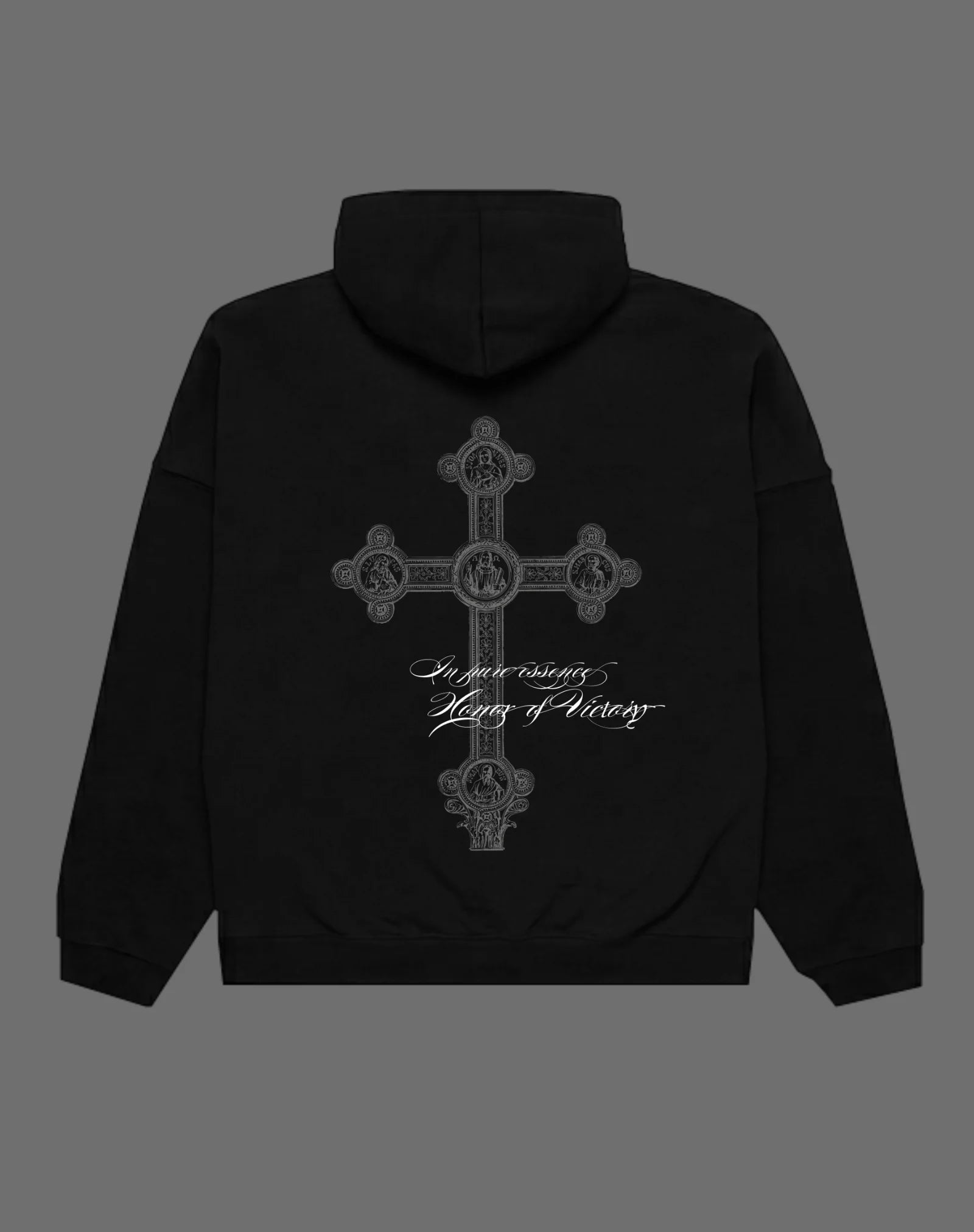 Cross Victory Hoodie