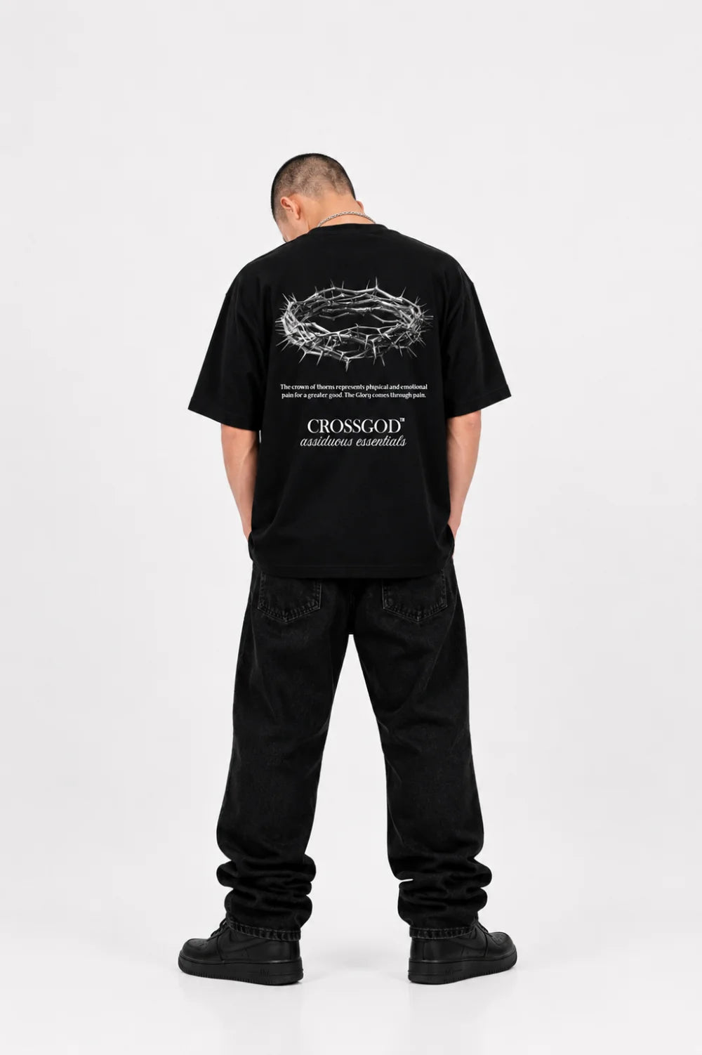 Crown of Thorns Tee