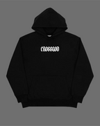Pillar Black Hoodie