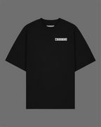 Pillar Black Tee