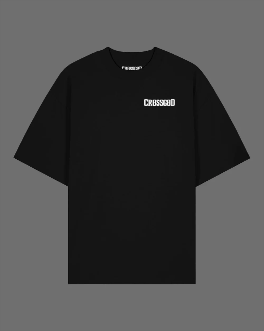 Pillar Black Tee
