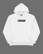 Pillar White Hoodie