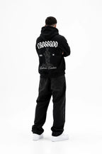 Pillar Black Hoodie