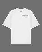 Faces of Good Tee White