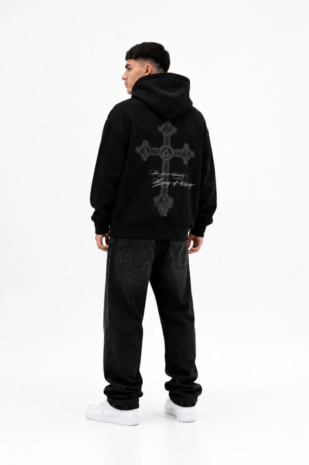 Cross Victory Hoodie