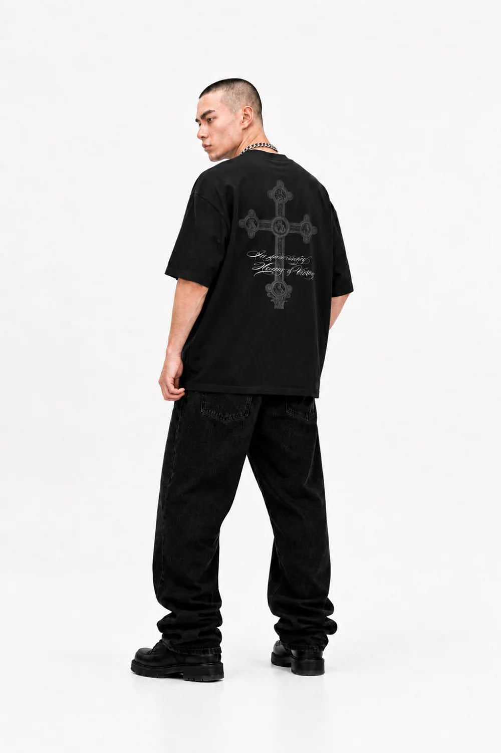 Cross Victory Tee
