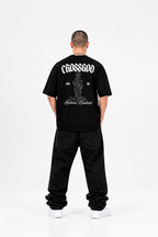 Pillar Black Tee